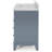 Diyari 49'' Single Bathroom Vanity with Marble Top