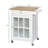 Mobile Kitchen Island,Portable Kitchen Cart