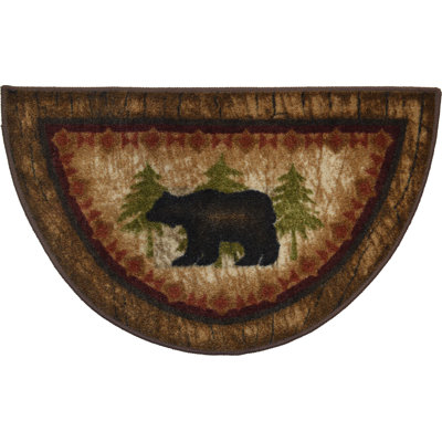 Costa Bear Water Resistant Non-Skid Kitchen Mat