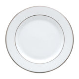 Opal Innocence Stripe Opal Innocence 6" Stripe Butter Plate