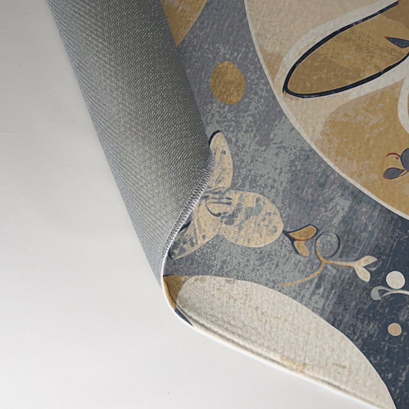 Tapis intérieur et extérieur Peppy Dash, Rectangle 1'6" x 2'6"