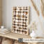 Motif floral d'automne sans cadre III