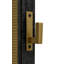 Miroir sur pied Maxine Cane Weave-107724694