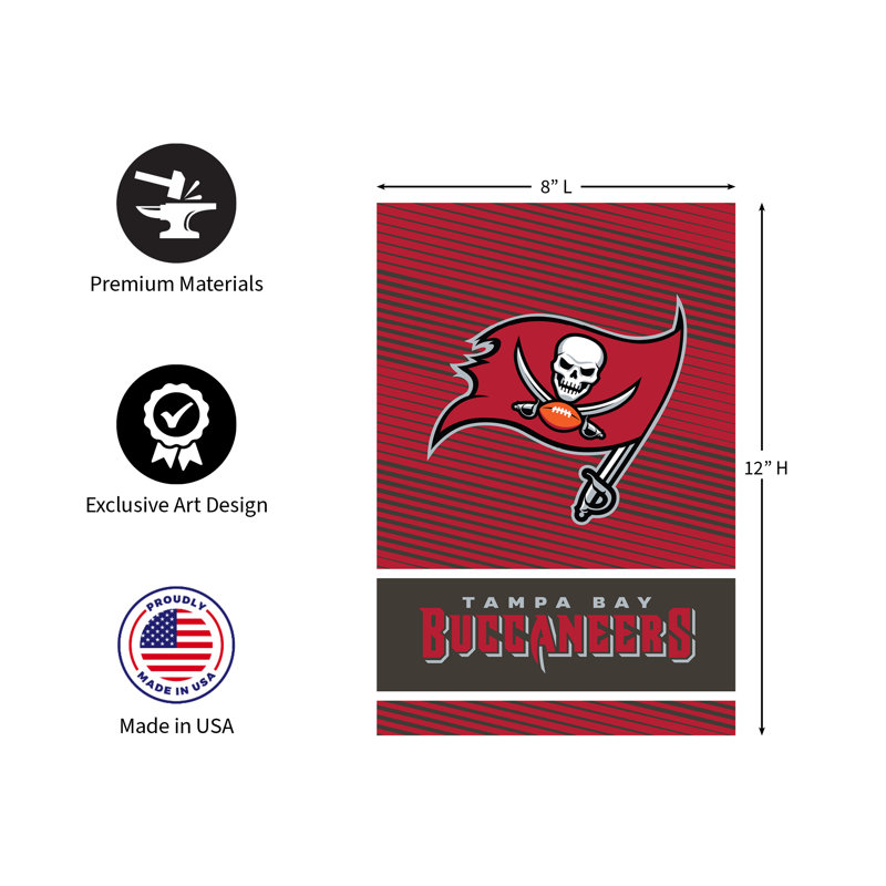 Tampa Bay Buccaneers - Sans cadre