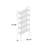 Hitch Etagere Bookcase-1977776943