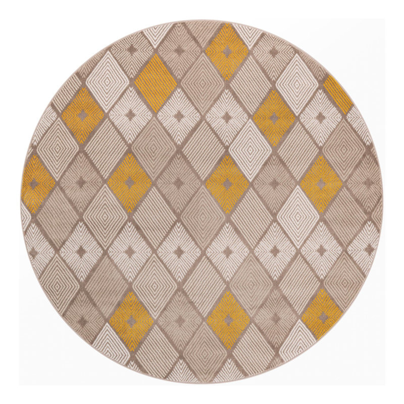 Konya Botkins Rug, Round 7'10"