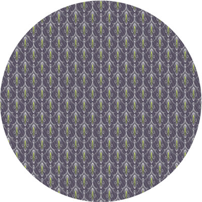 Tapis décoratif gris posstell