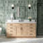 Hepburn 66 Single Bathroom Vanity Base Only-981660433