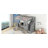 Bunk Bed With Changeable Table, Bunk Bed Turn Into Upper Bed And Down Desk-285663116