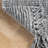 Waville Farmhouse Handmade Tufted Chunky Jute Gray Rug-596308191