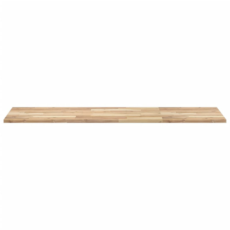 Margret Solid Wood Table Top, 2cm H x 140cm W x 50cm D