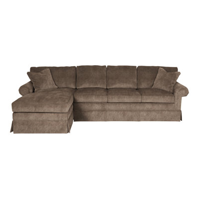 Main Street Chaise Sectional