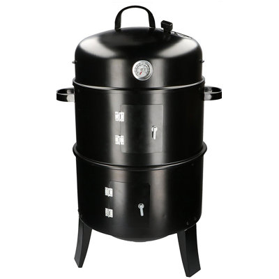 UrbanDesign 16'' W Charcoal Grill