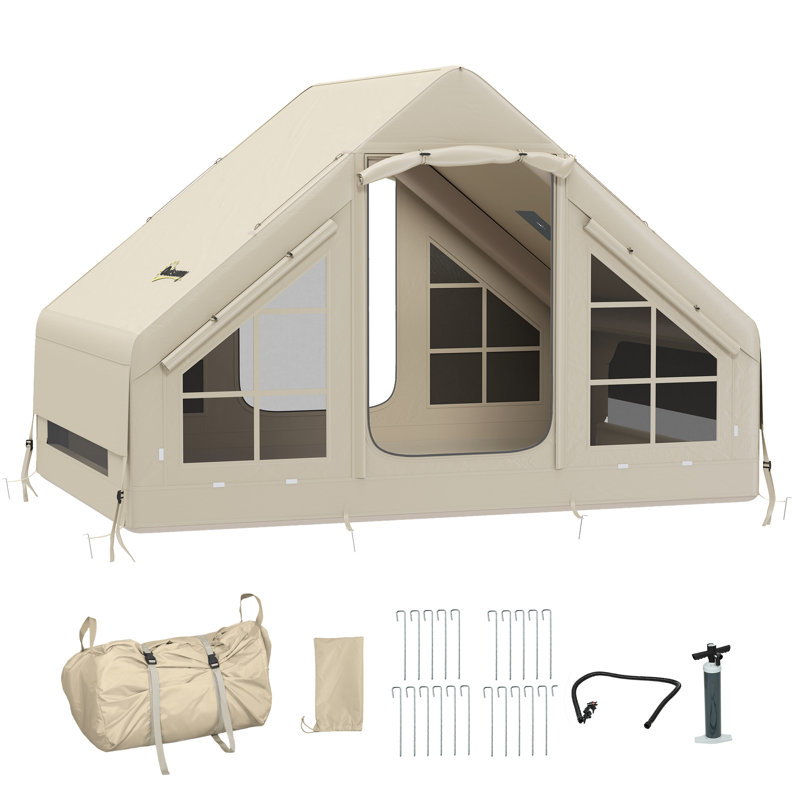 4 Person Tent