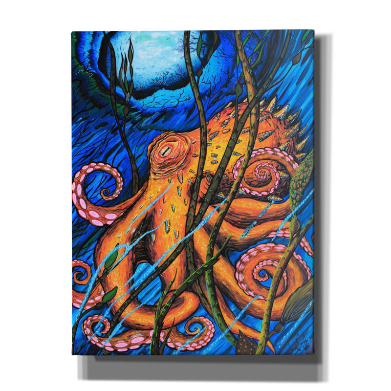" 45201 " by Martin Nasim, 12" W x 16" H
