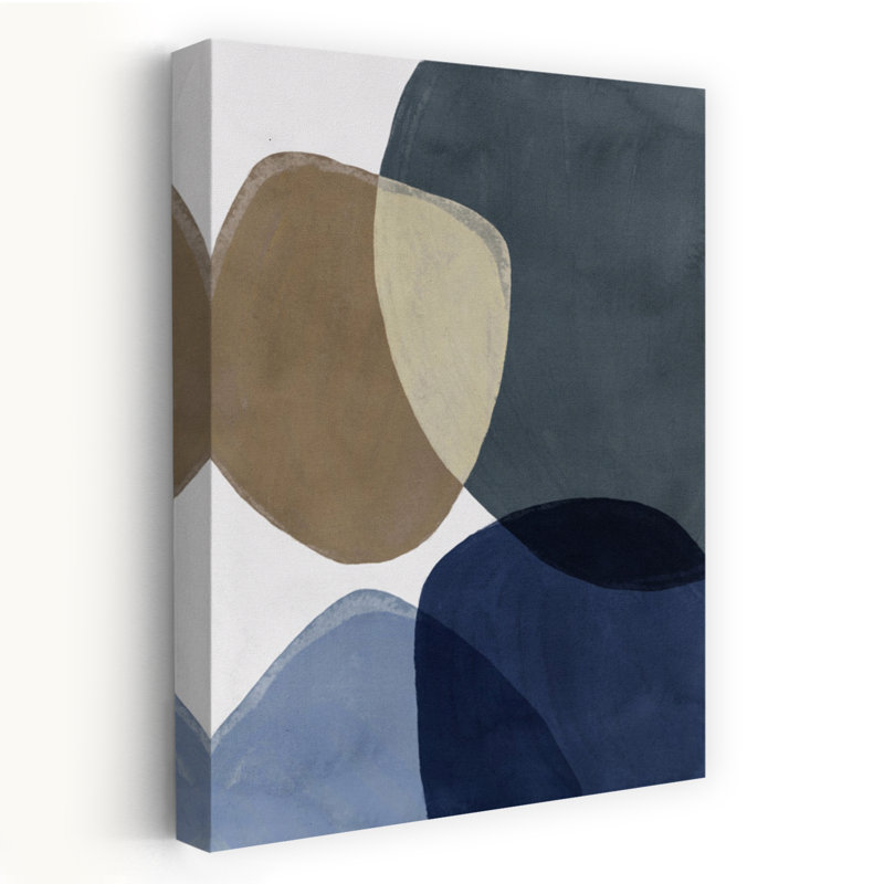 Contemporary Art Abstract Organic Art, 24" H x 16" W