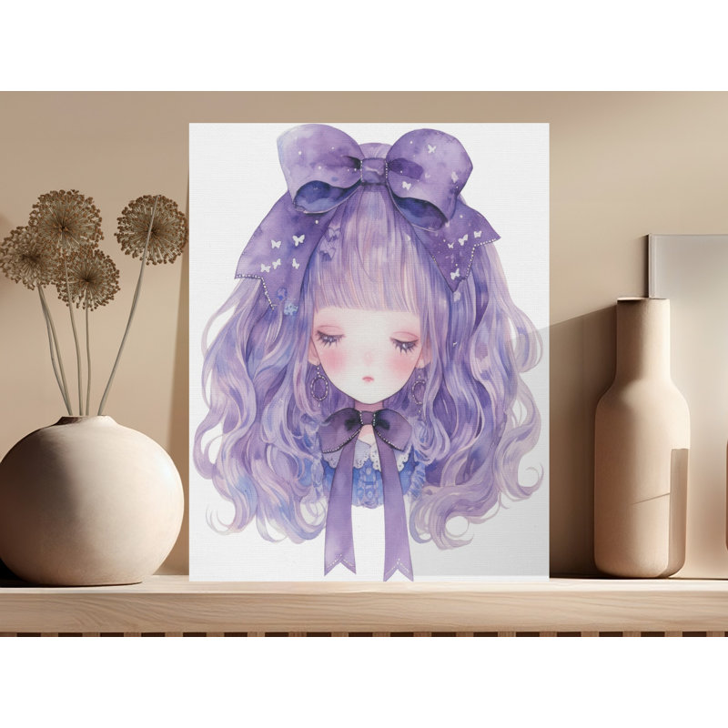 Wrapped Canvas Print Set, 9x12