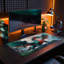 Polyester Desk Pad-609720326