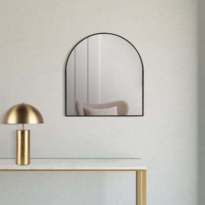 Germin Metal Wall Mirror