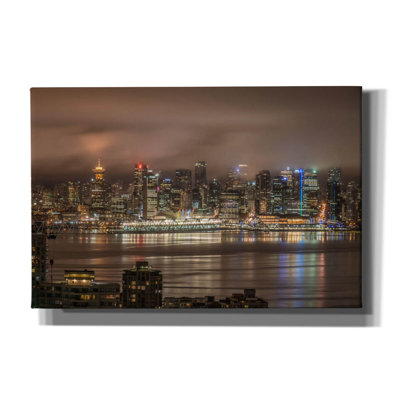 «Vancouver Night» par Tim Oldford