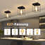 Alnesha Flush Ceiling Light