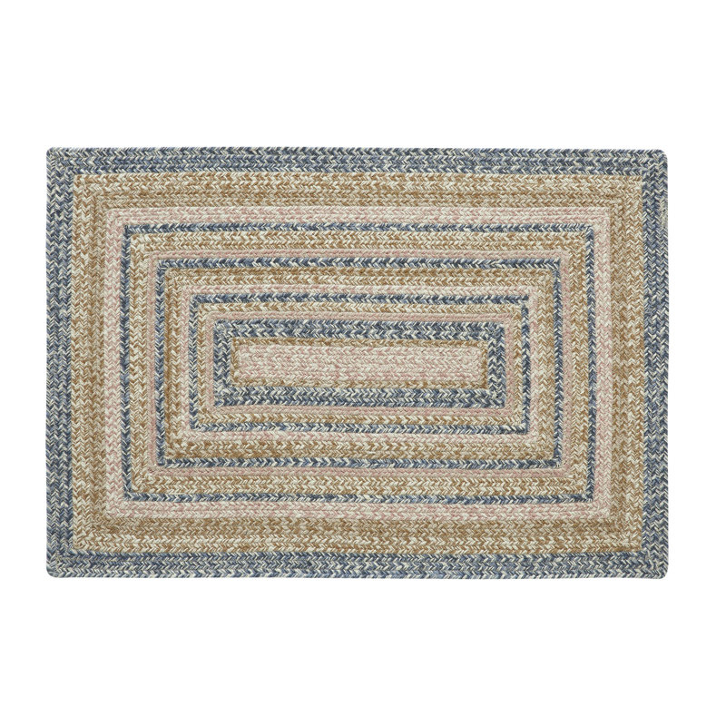Merline Geometric Indoor Rug, Rectangle 2' x 3'