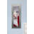 Conah Wood Flat Mirror-19110416