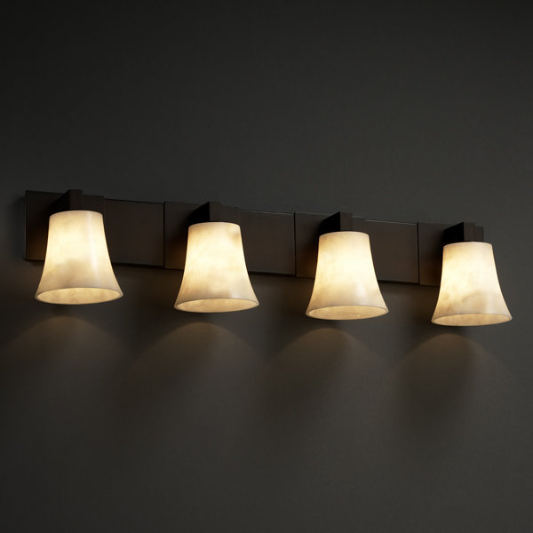 Dondray 4 - Light Vanity Light, Matte Black