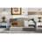 Upholstered Daybed With LED Belt And Trundle-628296677