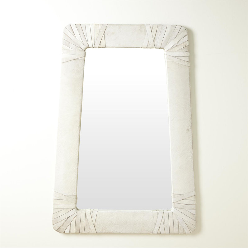 Miroir Gabriel, Blanc