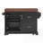 53" Large Kitchen Island with 3.5" Thick Desktop-451308186