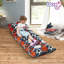 Housse de coussin pour lit Loungie 88 po x 26 po pour chambre à coucher-57884950
