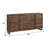 Kaylanne 6-Drawer Double Dresser in Reclaimed Oak
