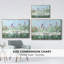 Sweet Summer Meadow, reproduction d'art sur toile-94362836-94362837