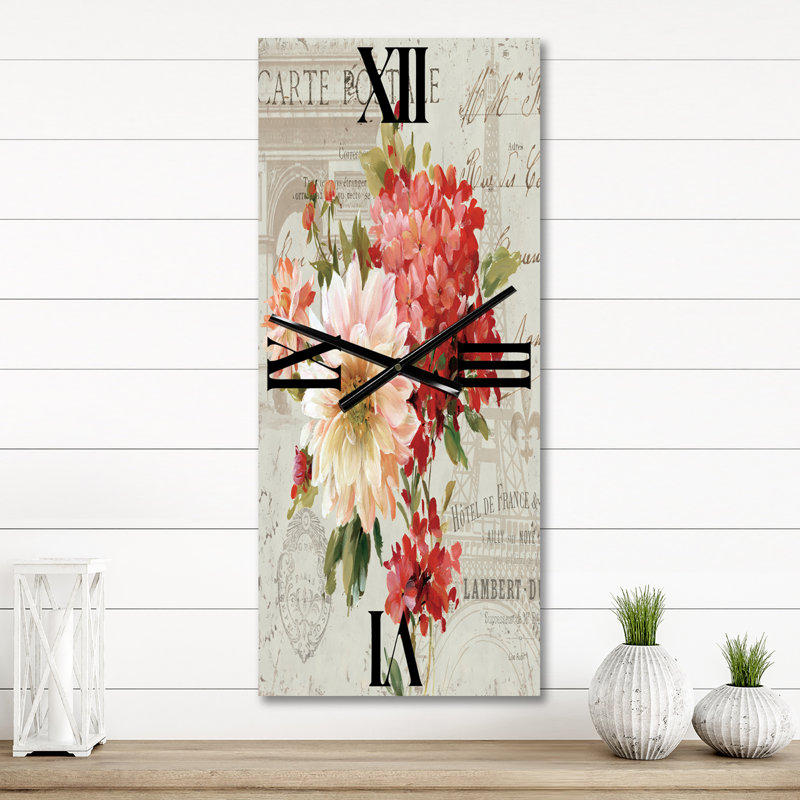 Cogbill Wall Clock, Small