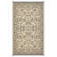 Tapis de sol extérieur en plastique imperméable et résistant aux rayons UV de 8 x 10 pi à double face facile à nettoyer et robuste pour la pelouse et le jardin