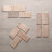 Souk 3.93" x 7.87" Ceramic Terracotta Look Subway Wall Tile (10.76 Sq. Ft. / Case)-87731286