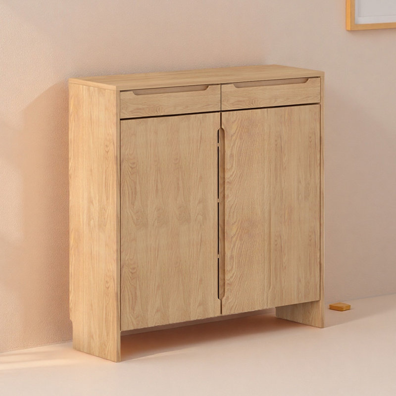 Rangement à chaussures moderne et simple, H 47,24 po x l 47,24 po x P 12,99 po