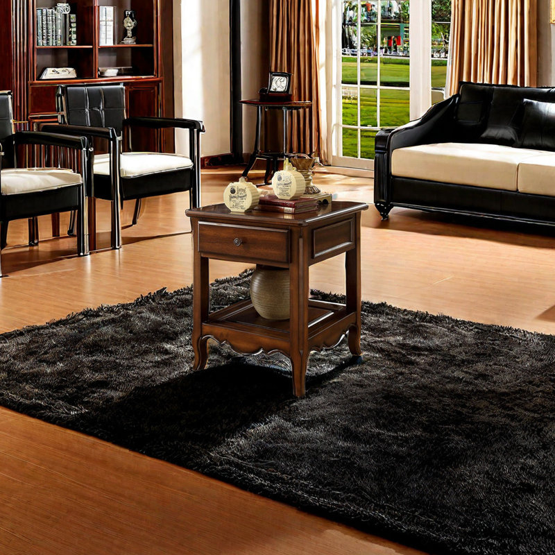 Table basse European Country Retro Table