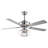 52 Inch Ceiling Fan Light With Remote Control