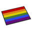 Tapis de porte USA Gay Pride-500965613-500965530