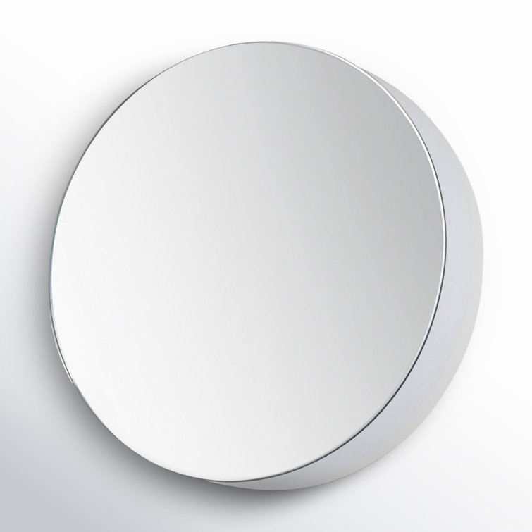 Cedrick Single Light Dimmable LED Flush Mounted Sconce