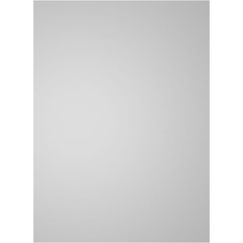 Vent à pignon rectangulaire en uréthane non-fonctionnel, H 22 po x l 16 po x P 1 po
