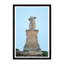 Statues Of Triton II Print by Tim Klein