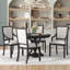 Ensemble de salle à manger 5 pièces TREXM Retro