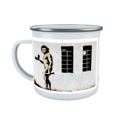 Rae Enamelware Camping Mug