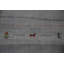 Tapis indien tribal de style Gabbeh 8 x 10