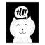 Art sur toile pour chat hi jolie Southwood-391087142-391001446
