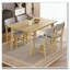 Table de salle à manger rustique-813306528