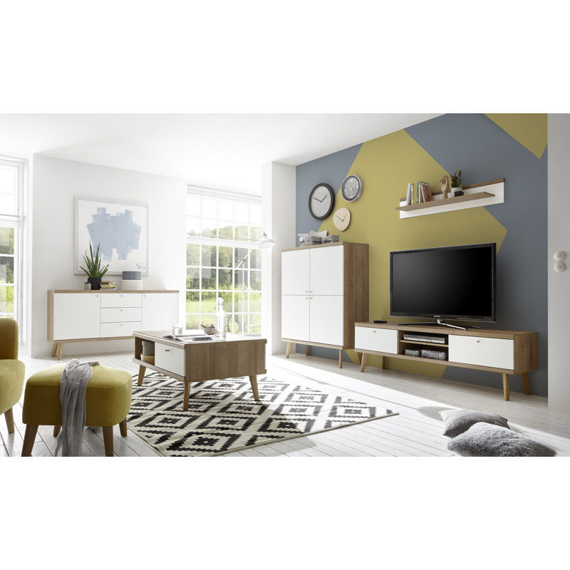 Lillian Unfinished Entertainment Centre for TVs up to 65
